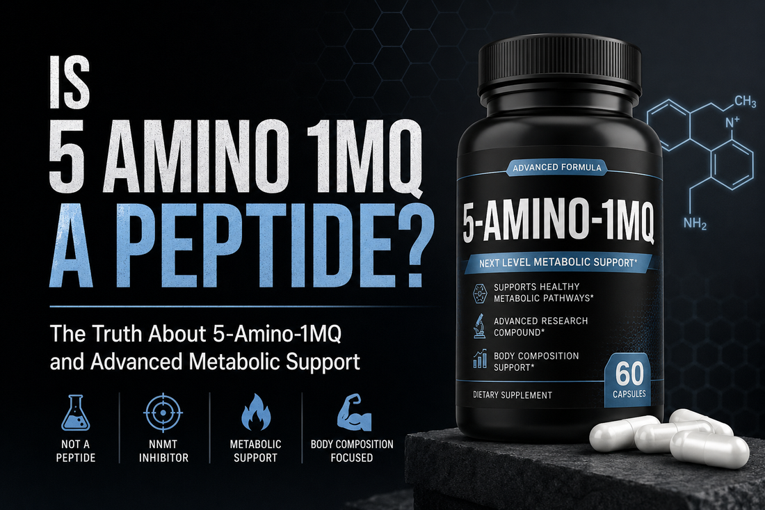 5 amino 1mq peptide