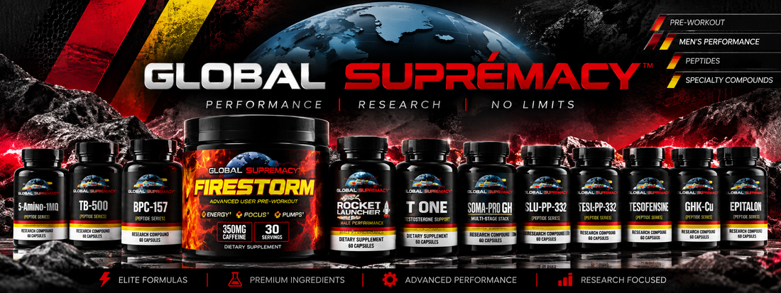 Global Supremacy Supplements