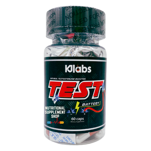 KJ Labs | Test Battery