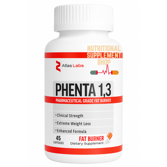Atlas Labs - Phenta 1,3 - 45 Capsules