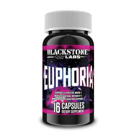 Blackstone Labs - Euphoria