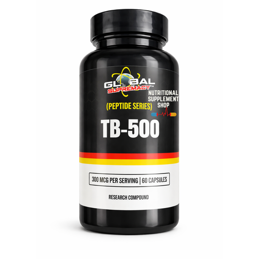 Global Supremacy TB-500 Capsules