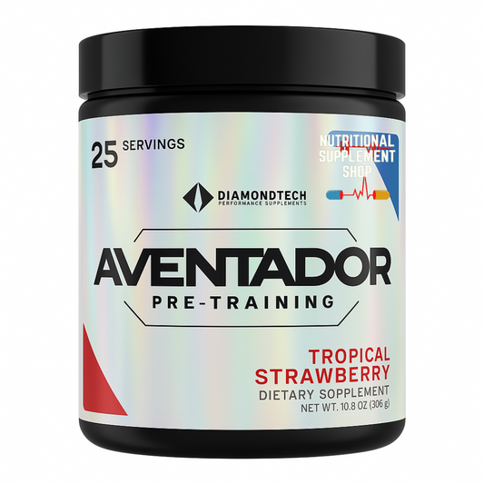 Diamondtech - Aventador Pre Workout - 295 Grams