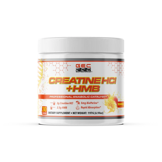 GEC - Creatine HCl + HMD