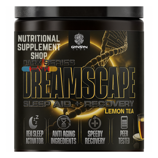 GYSYN Labs - Dreamscape - Sleep Supplement