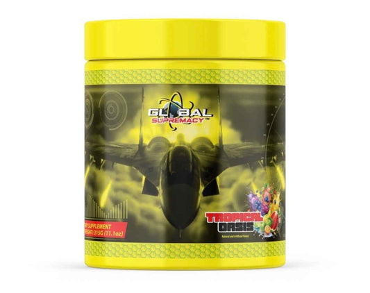 Global Supremacy - 10G Pre Workout