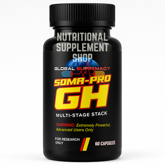 Global Supremacy Soma Pro GH