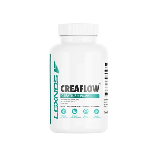 LGXNDS Creaflow - Pump Capsules