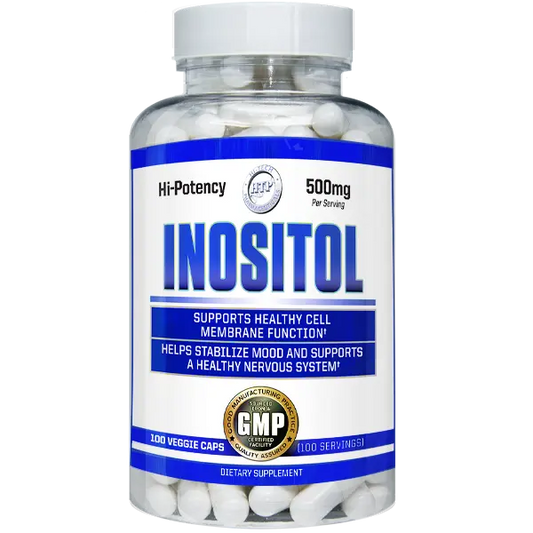 NSS | Hi-Tech Pharmaceuticals : Inositol
