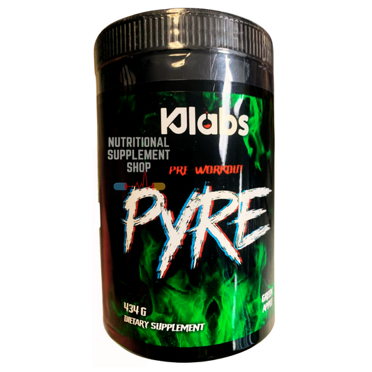 KJ Labs - Pyre