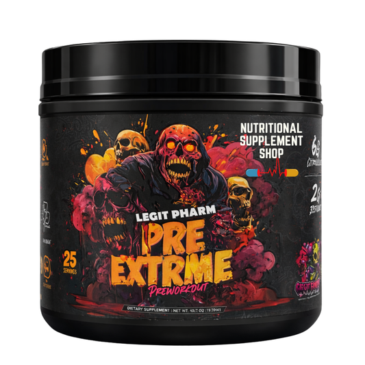 Legit Pharm - Pre Extrme