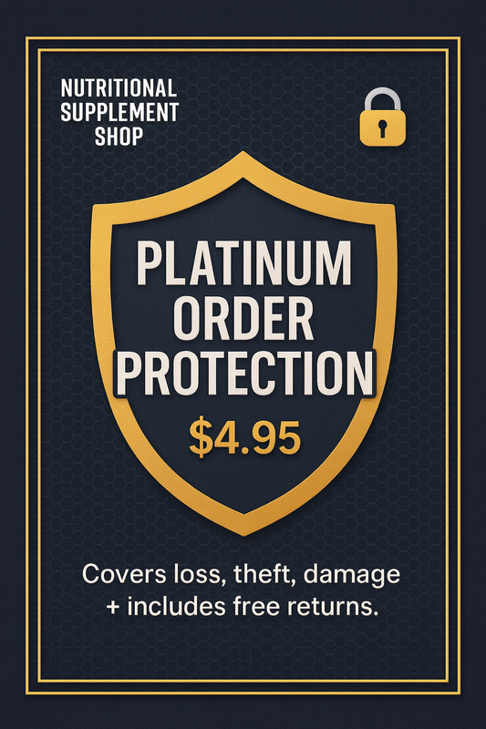 Platinum Order Protection