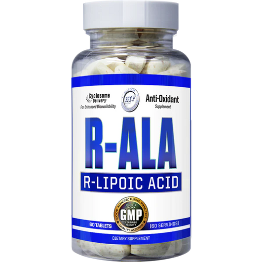 R-ALA (R-ALpha Lipoic Acid) Hi Tech - 60 Tablets, 250mg