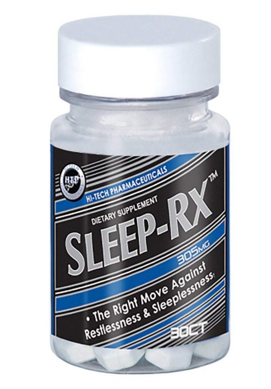 Hi Tech Pharmaceuticals Sleep-RX | 305mg