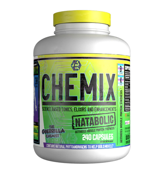 Chemix Lifestyle Natabolic