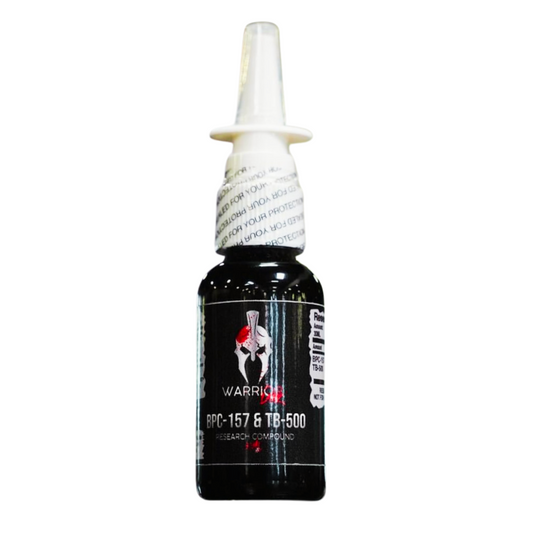 Warrior Labz - BPC 157 & TB 500 Spray - 15mg