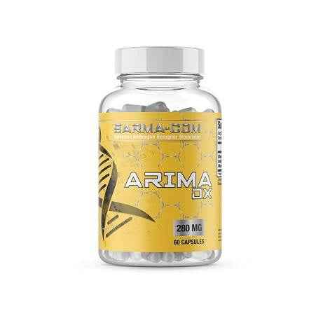 Sarma-Com - Arima DX - PCT