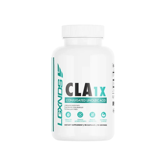 LGXNDS - CLA - 90 Soft Gels