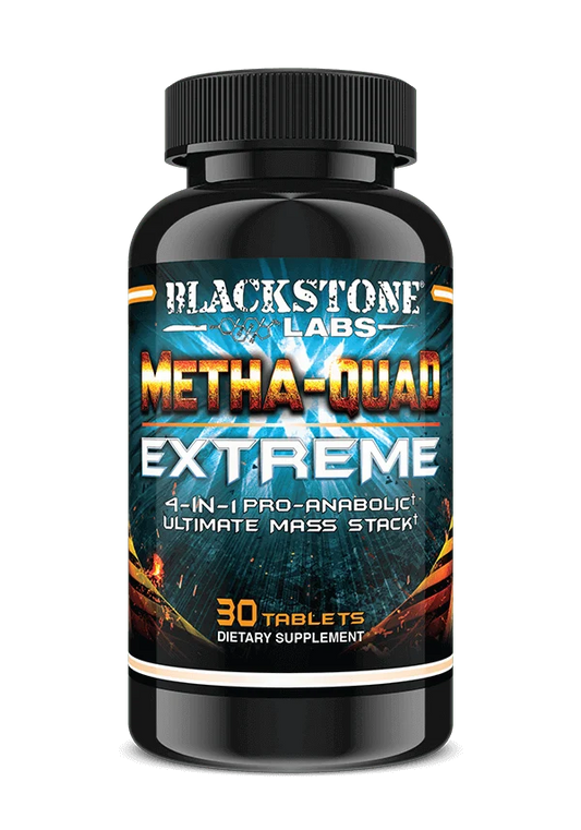 Blackstone Metha Quad Extreme – 4-in-1 Pro Hor Mone