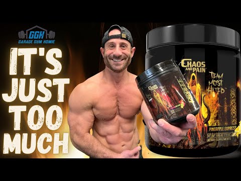 Chaos and Pain Cannibal Ferox Review by Garage Gym Homie on Youtube