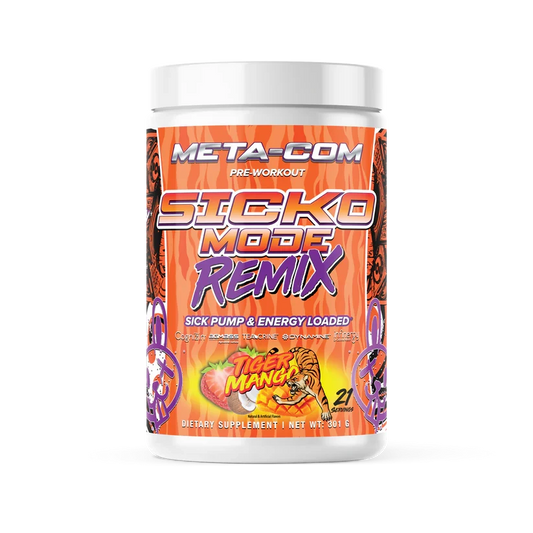 Meta-Com: Sicko Mode - REMIX