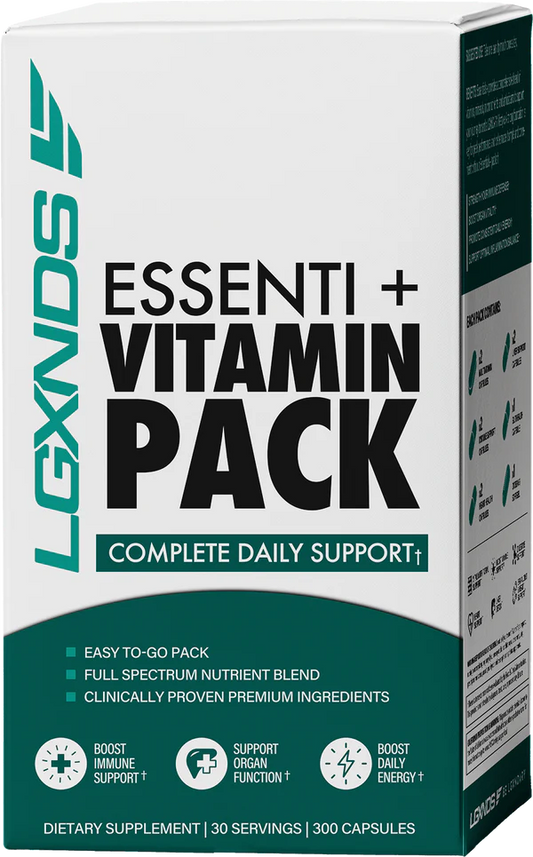 LGXNDS - Essenti + Vitamin Pack