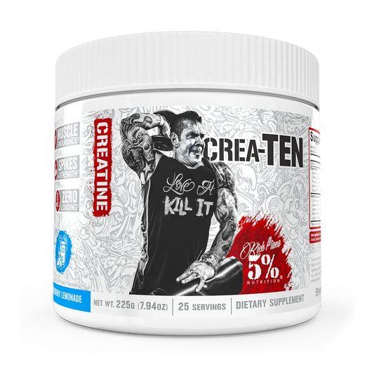 5% Nutrition: Crea-TEN® Legendary Series | Ultimate Creatine