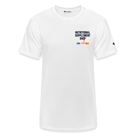 Champion Unisex T-Shirt - Supplement Shop