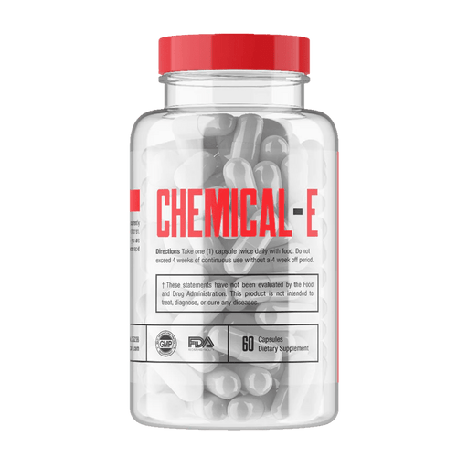 Chaos and Pain: Chemical E | 150mg of Epicatechin - Supplement Shop