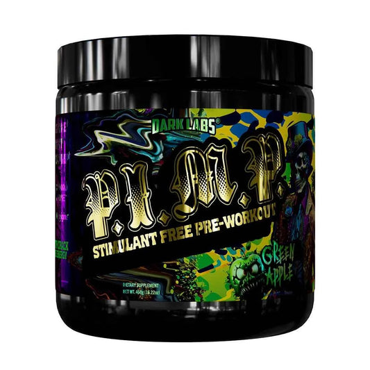 Dark Labs P.I.M.P Pre Workout 460g