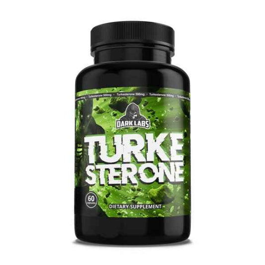Dark Labs: Turkesterone | 500mg