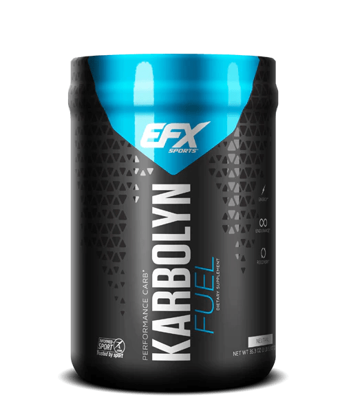 EFX Sports: Karbolyn Fuel 2lb| Carbohydrates - Supplement Shop