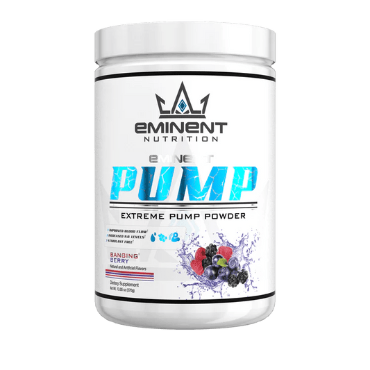 Eminent Nutrition: Eminent Pump - Supplement Shop