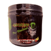 Green-labeled jar of Fck Normal Labs: Apocalypse, a hardcore pre-workout supplement