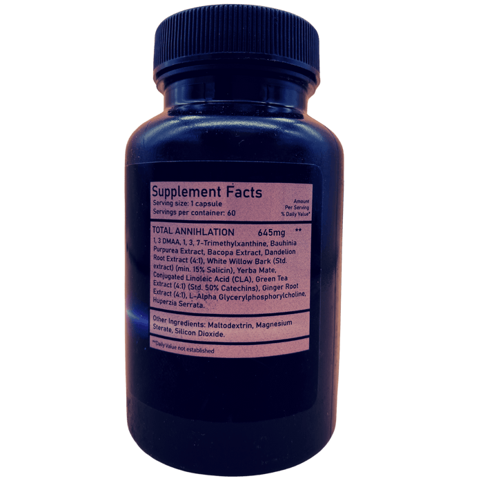 FCK Normal Labs: Oxyfire | OXYELITE Pro - Supplement Shop