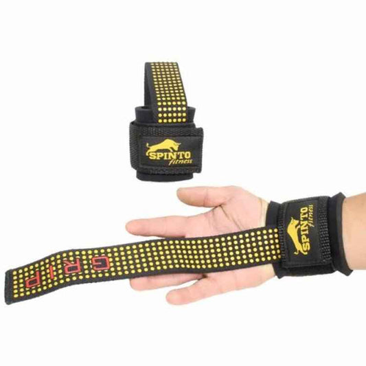 Heavy Duty Padded Lifting Straps