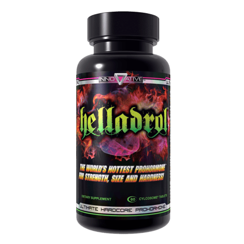 Helladrol: The Powerful Prohormone That Can Help You Reach Your Fitness Goals - Supplement Shop