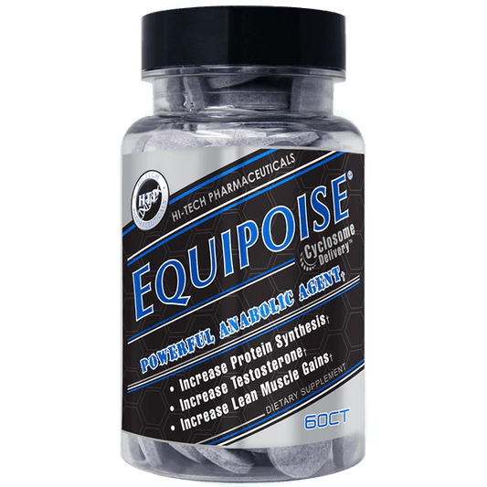 Hi-Tech Pharmaceuticals - Equipoise - 60 Tablets