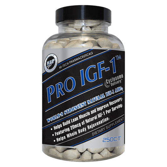 Hi Tech: Pro IGF 1 | 20mcg - Supplement Shop