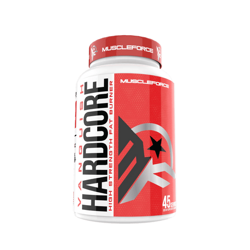 Muscle Force: Vanquish Hardcore | Serious Burner - Supplement Shop
