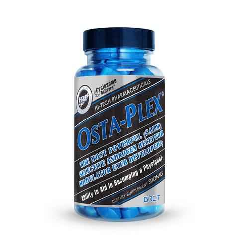 Osta-Plex - Hi-Tech Pharmaceuticals - 60CT