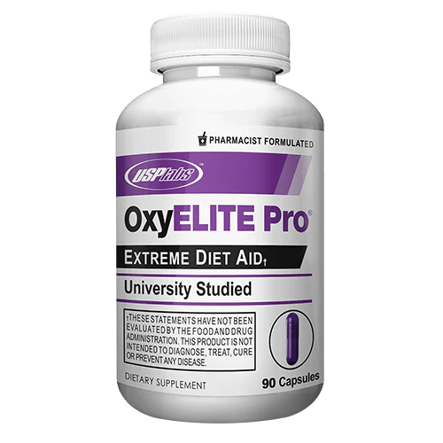 Oxyelite Pro - USP Labs - Supplement Shop
