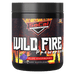Jar of Socal Supps Wild fire pre workout