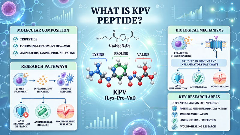 What Is KPV Peptide?