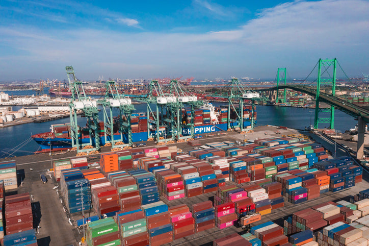 Shipping Supplements Internationally