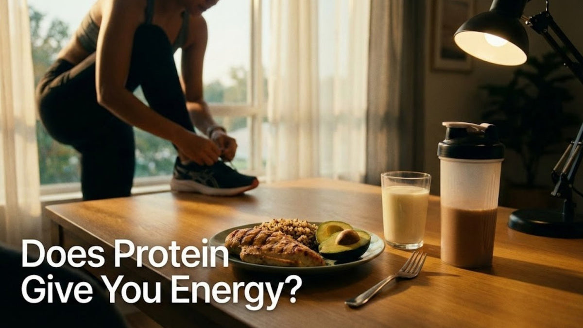 Does Protein Give You Energy?