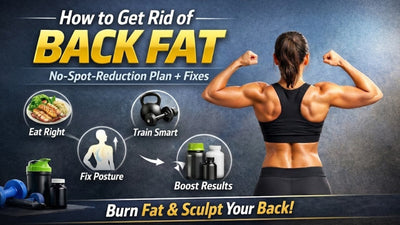 How to Get Rid of Back Fat?