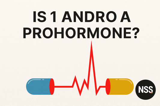 Is 1 Andro a Prohormone? Facts, Safety & Legal Status