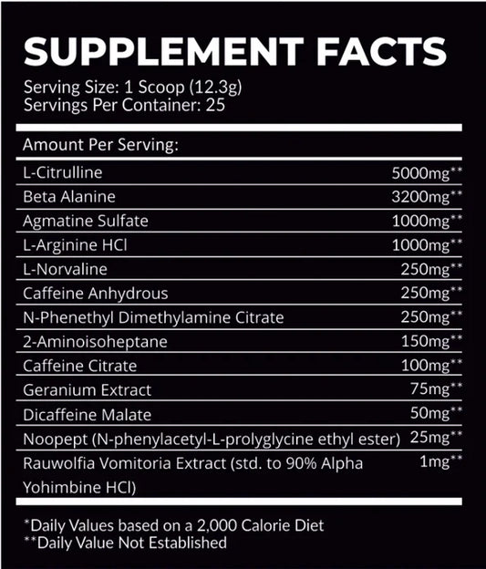 Original Formula of Legit Pharm Legit Pre