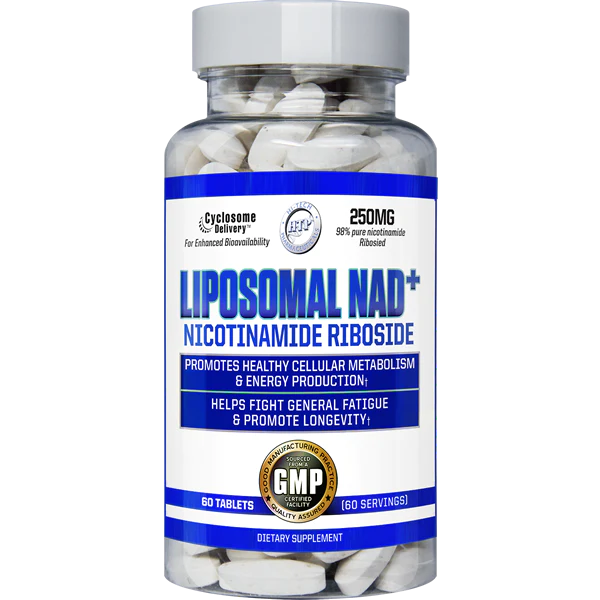 Liposomal NAD+